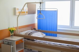 Ephad chambre